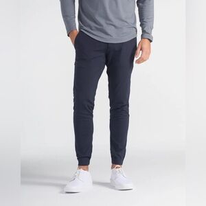 BYLT Basics Everyday Jogger Pant Slim Fit 32 Navy